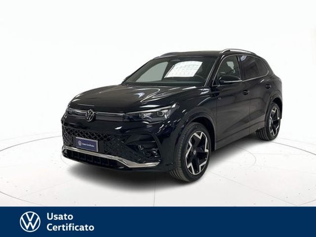 Volkswagen Tiguan 2.0 tdi r-line 150cv dsg, del 2025, 27.510 km, in vendita a Arzignano (VI)