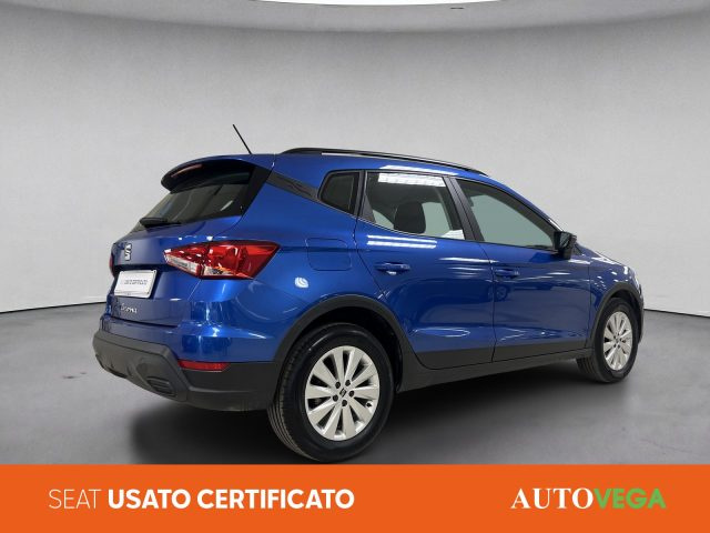 SEAT Arona 1.0 ecotsi style 115cv dsg - foto 4 di 4