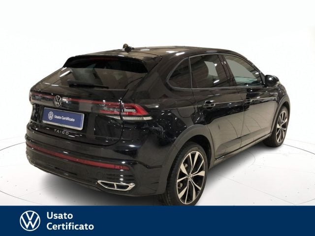 Volkswagen Taigo 1.5 tsi r-line 150cv dsg - foto 3 di 14