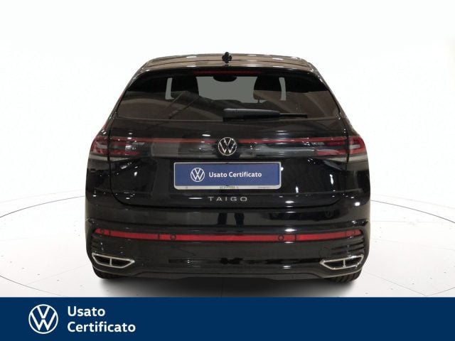 Volkswagen Taigo 1.5 tsi r-line 150cv dsg - foto 4 di 14