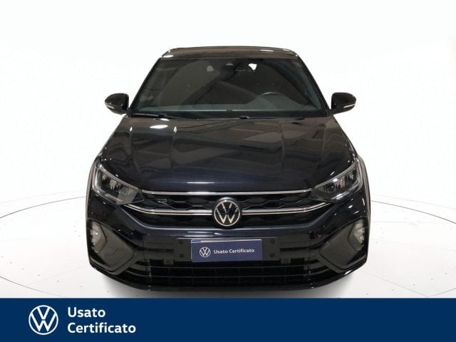 Volkswagen Taigo 1.5 tsi r-line 150cv dsg - foto 2 di 14