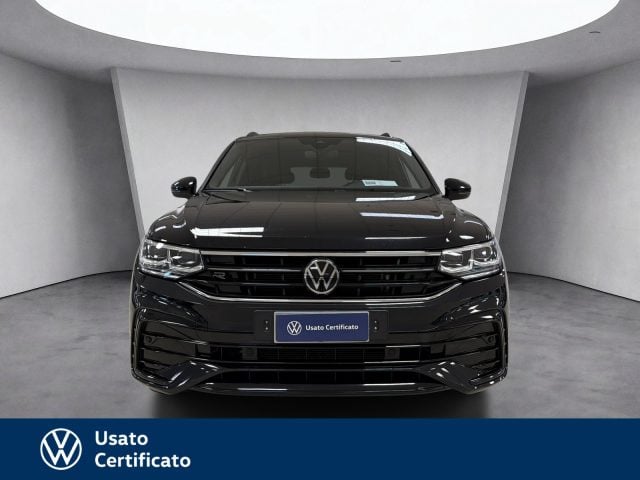 Volkswagen Tiguan Allspace allspace 2.0 tdi r-line 150cv 7p.ti dsg - foto 2 di 19