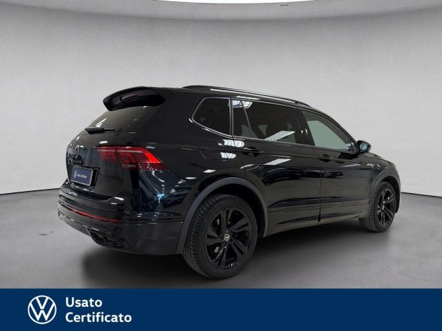 Volkswagen Tiguan Allspace allspace 2.0 tdi r-line 150cv 7p.ti dsg - foto 4 di 19
