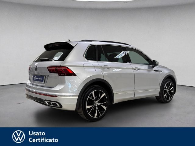 Volkswagen Tiguan 1.5 tsi r-line 150cv dsg - foto 4 di 4