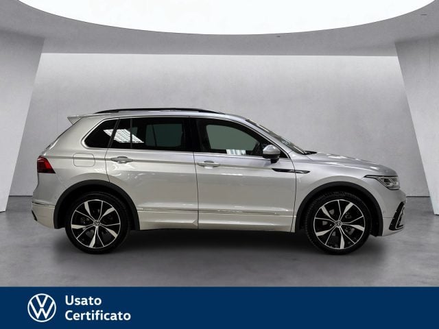 Volkswagen Tiguan 1.5 tsi r-line 150cv dsg - foto 3 di 4
