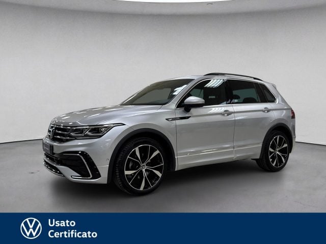 Volkswagen Tiguan 1.5 tsi r-line 150cv dsg, del 2022, 79.094 km, in vendita a Arzignano (VI)