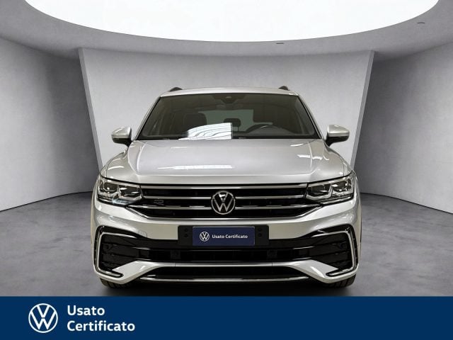 Volkswagen Tiguan 1.5 tsi r-line 150cv dsg - foto 2 di 4