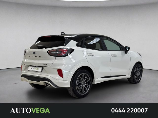 Ford Puma 1.0 ecoboost h st-line s&s 155cv - foto 4 di 4