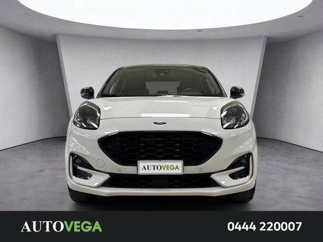 Ford Puma 1.0 ecoboost h st-line s&s 155cv - foto 2 di 4