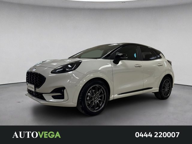 Ford Puma 1.0 ecoboost h st-line s&s 155cv, del 2020, 82.249 km, in vendita a Arzignano (VI)