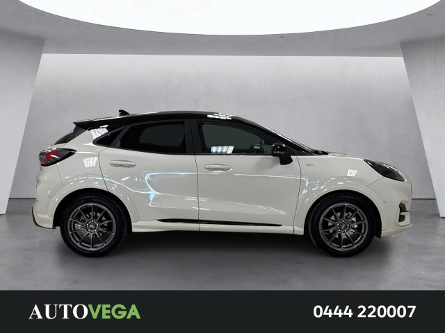 Ford Puma 1.0 ecoboost h st-line s&s 155cv - foto 3 di 4