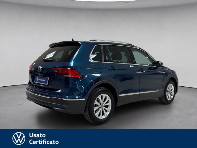 Volkswagen Tiguan 2.0 tdi life 122cv - foto 4 di 4