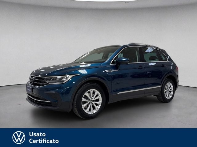 Volkswagen Tiguan 2.0 tdi life 122cv, del 2024, 66.931 km, in vendita a Arzignano (VI)