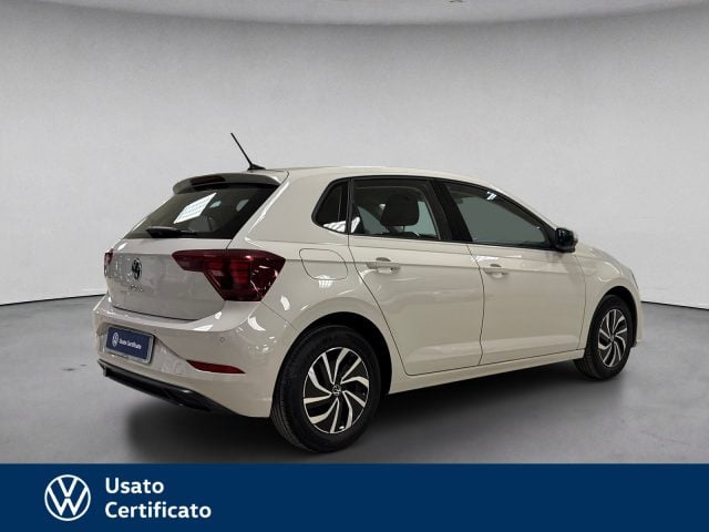 Volkswagen Polo 1.0 tsi edition plus 95cv - foto 4 di 19