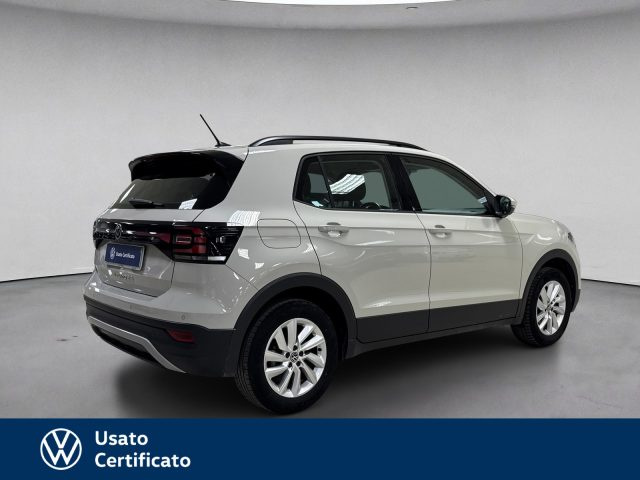 Volkswagen T-Cross 1.0 tsi style 110cv - foto 4 di 19