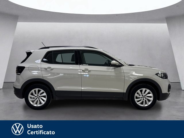 Volkswagen T-Cross 1.0 tsi style 110cv - foto 3 di 19