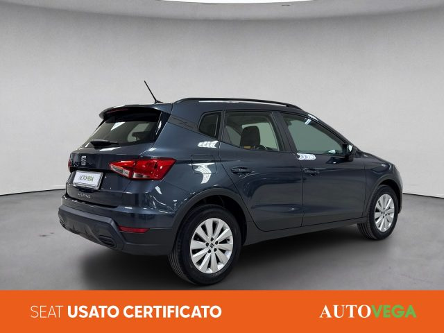 SEAT Arona 1.0 ecotsi style 110cv - foto 4 di 4