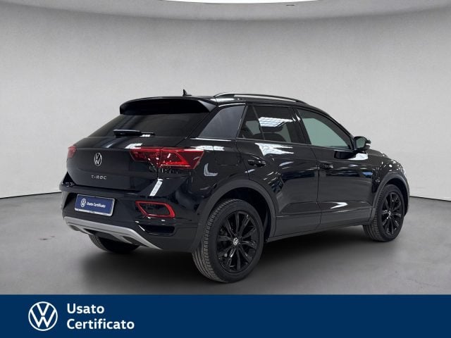 Volkswagen T-Roc 1.5 tsi style dsg - foto 4 di 4