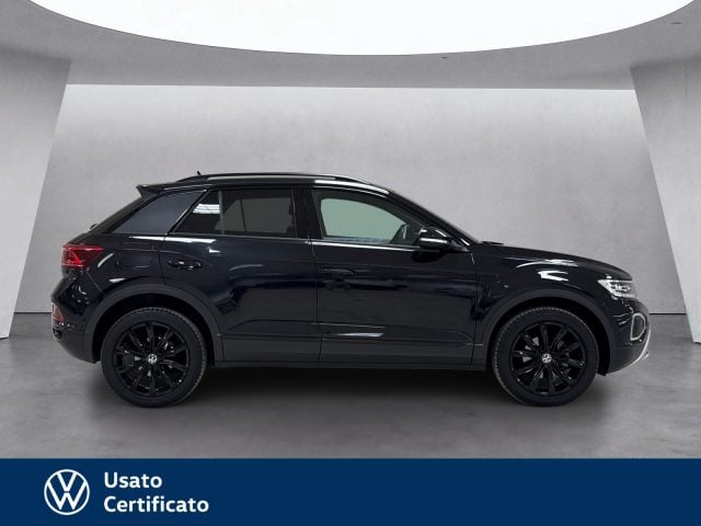 Volkswagen T-Roc 1.5 tsi style dsg - foto 3 di 4