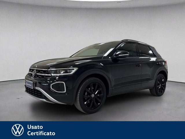 Volkswagen T-Roc 1.5 tsi style dsg, del 2023, 49.186 km, in vendita a Arzignano (VI)
