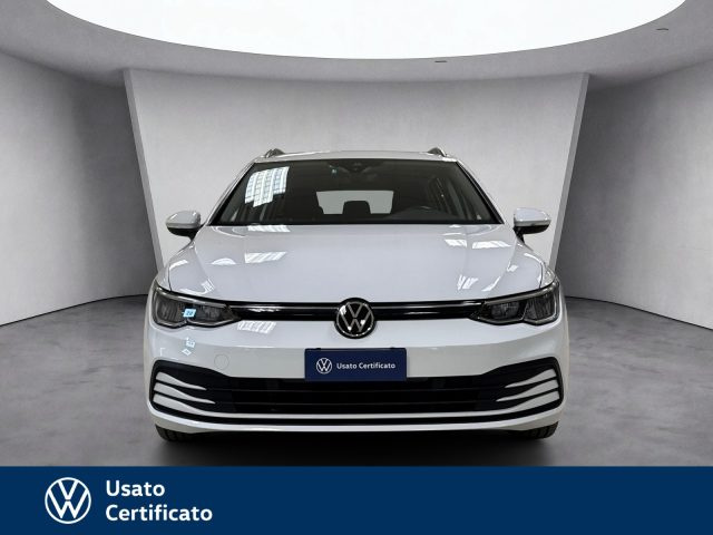 Volkswagen Golf Variant variant 2.0 tdi life 115cv dsg - foto 2 di 4
