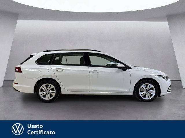 Volkswagen Golf Variant variant 2.0 tdi life 115cv dsg - foto 3 di 4
