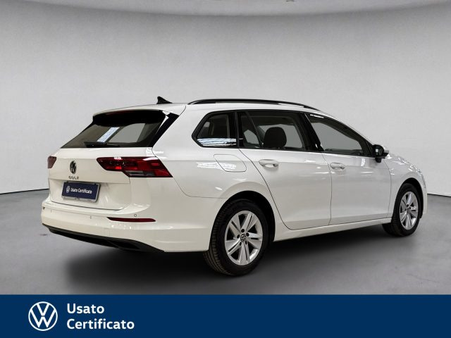 Volkswagen Golf Variant variant 2.0 tdi life 115cv dsg - foto 4 di 4