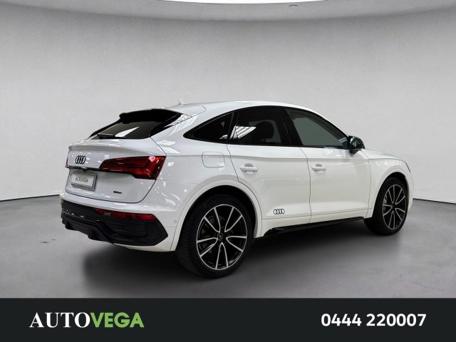 Audi Q5 sportback 40 2.0 tdi mhev 12v business advanced qu - foto 4 di 19