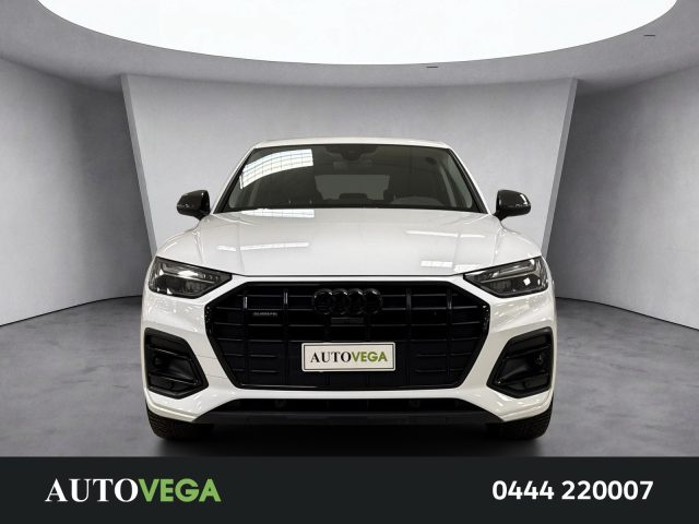 Audi Q5 sportback 40 2.0 tdi mhev 12v business advanced qu - foto 2 di 19