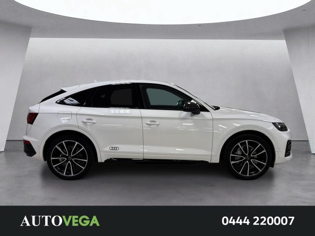 Audi Q5 sportback 40 2.0 tdi mhev 12v business advanced qu - foto 3 di 19
