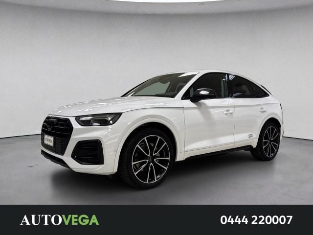 Audi Q5 sportback 40 2.0 tdi mhev 12v business advanced qu, del 2023, 67.232 km, in vendita a Arzignano (VI)