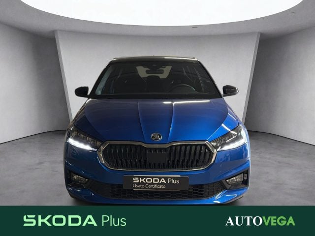 Skoda Fabia 1.0 tsi evo style 95cv - foto 2 di 4