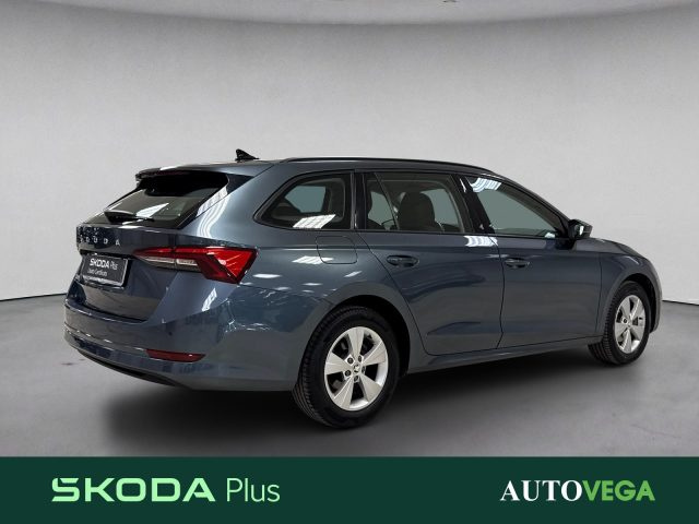 Skoda Octavia wagon 2.0 tdi evo executive 115cv - foto 4 di 4