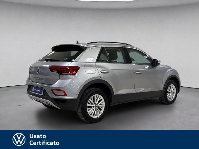 Volkswagen T-Roc 1.0 tsi life 110cv - foto 4 di 4