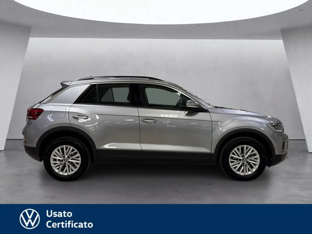 Volkswagen T-Roc 1.0 tsi life 110cv - foto 3 di 4