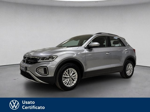 Volkswagen T-Roc 1.0 tsi life 110cv, del 2022, 108.442 km, in vendita a Arzignano (VI)