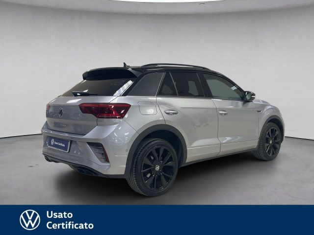 Volkswagen T-Roc 1.5 tsi r-line dsg - foto 4 di 4