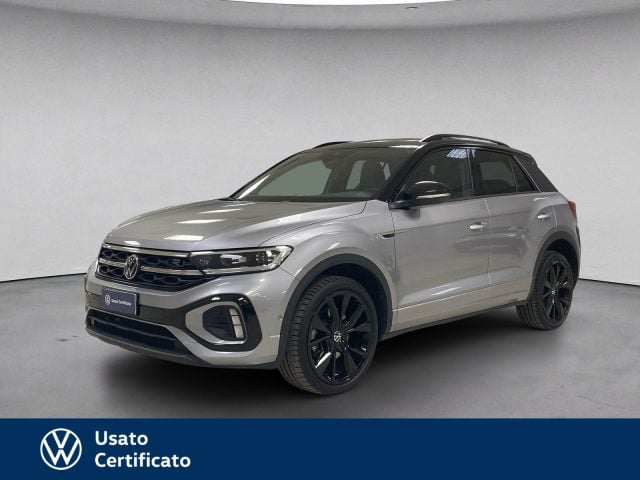 Volkswagen T-Roc 1.5 tsi r-line dsg, del 2023, 50.139 km, in vendita a Arzignano (VI)