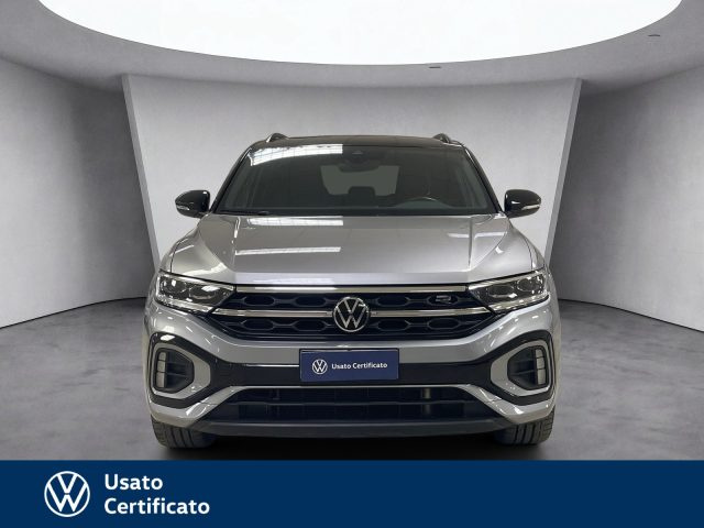 Volkswagen T-Roc 1.5 tsi r-line dsg - foto 2 di 4