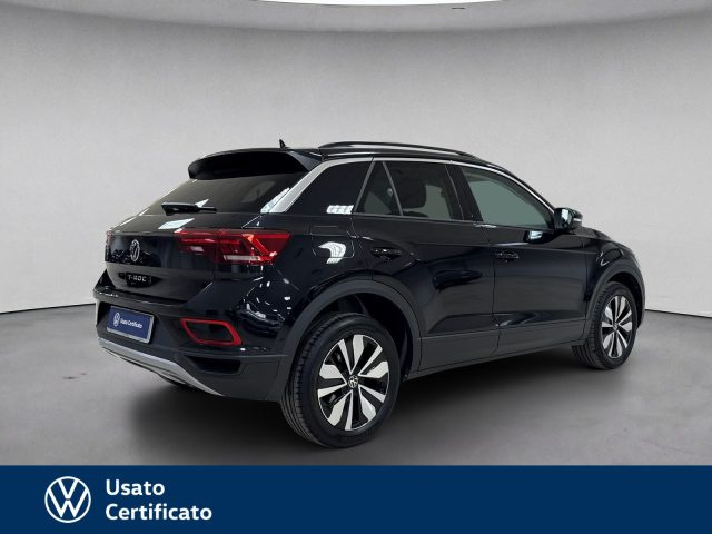 Volkswagen T-Roc 1.0 tsi edition plus 115cv - foto 4 di 4