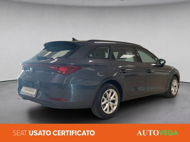 SEAT Leon sportstourer 2.0 tdi business 115cv - foto 4 di 4