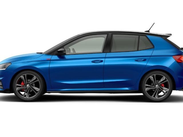 Skoda Fabia 1.5 tsi act 130 175cv dsg - foto 2 di 3