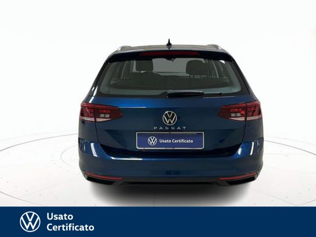 Volkswagen Passat Variant variant 2.0 tdi business 150cv dsg - foto 4 di 4
