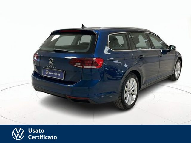 Volkswagen Passat Variant variant 2.0 tdi business 150cv dsg - foto 3 di 4