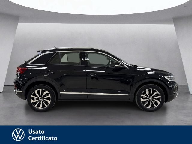 Volkswagen T-Roc 2.0 tdi style 150cv dsg - foto 3 di 4
