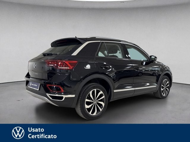 Volkswagen T-Roc 2.0 tdi style 150cv dsg - foto 4 di 4