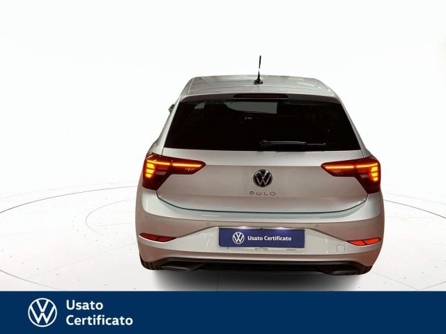 Volkswagen Polo 1.0 tsi edition plus 95cv - foto 4 di 4