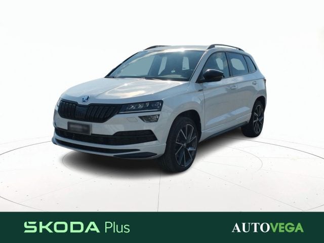 Skoda Karoq 2.0 tdi sportline 4x4 dsg, del 2019, 85.212 km, in vendita a Arzignano (VI)