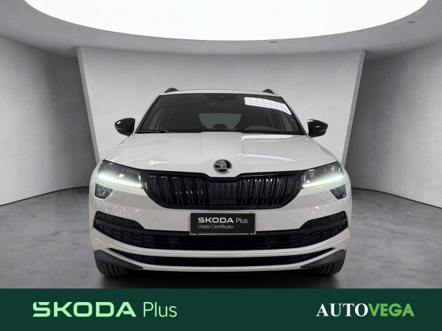 Skoda Karoq 2.0 tdi sportline 4x4 dsg - foto 3 di 4
