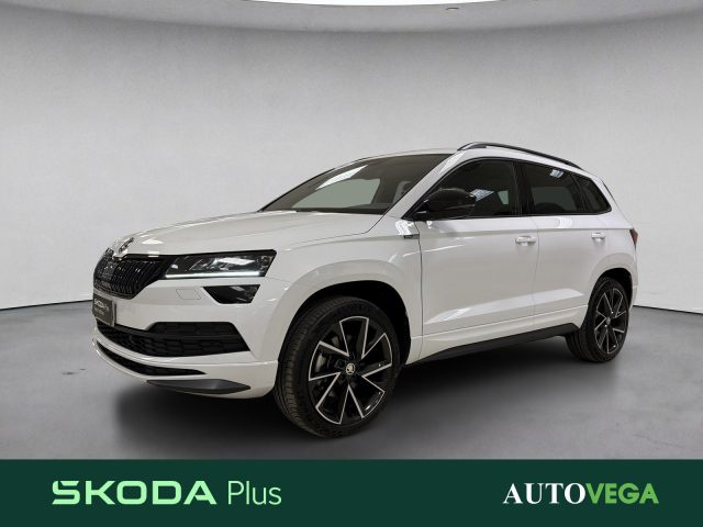 Skoda Karoq 2.0 tdi sportline 4x4 dsg - foto 2 di 4